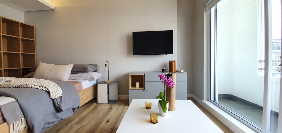 1 Bedroom Property for Sale in Cape Town City Centre Western Cape